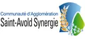 Logo communauté de communes saint-avold synergie