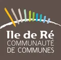 Logo île de ré communauté de communes