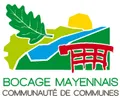 Logo bocage mayennais communauté de communes