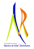 Logo marches du velay-rochebaron