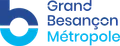 Logo de Grand Besançon Métropole