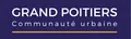 Logo grand poitiers