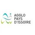Logo agglo pays d'issoire