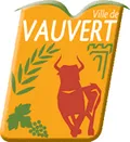 Logo ville de vauvert